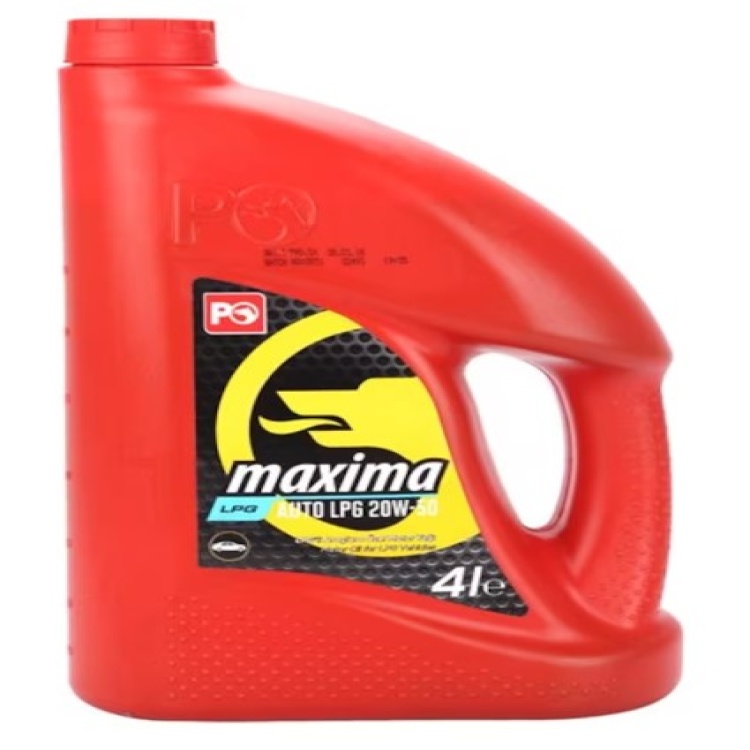 PETROL OFİSİ  MAXIMA AUTO LPG 20W-50 (3 LT)