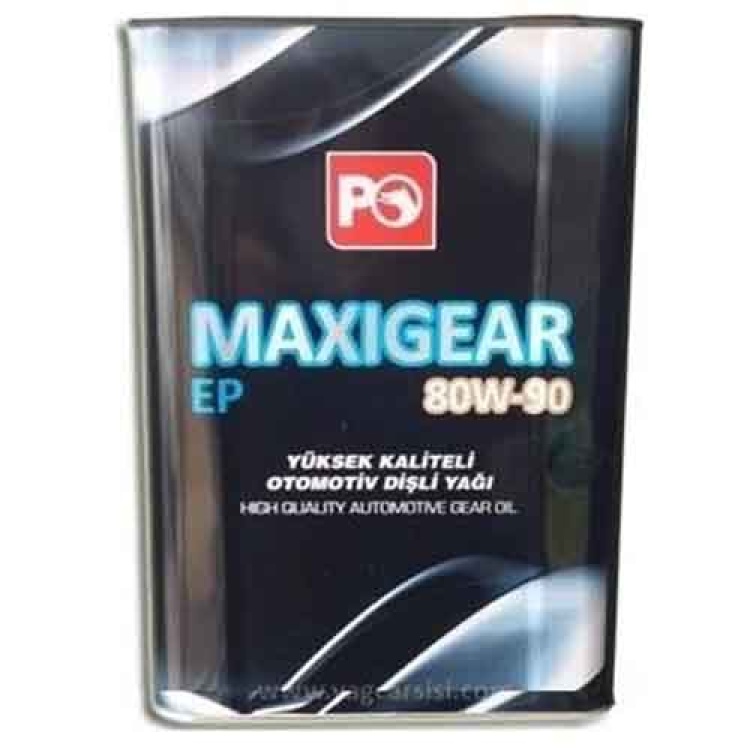 PETROL OFİSİ  MAXIGEAR EP-X 80W-90 (16 kg -TN)