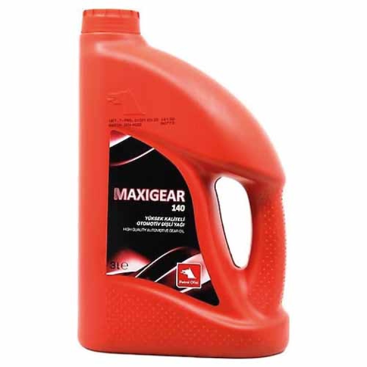 PETROL OFİSİ  MAXIGEAR 140 (3 LT)