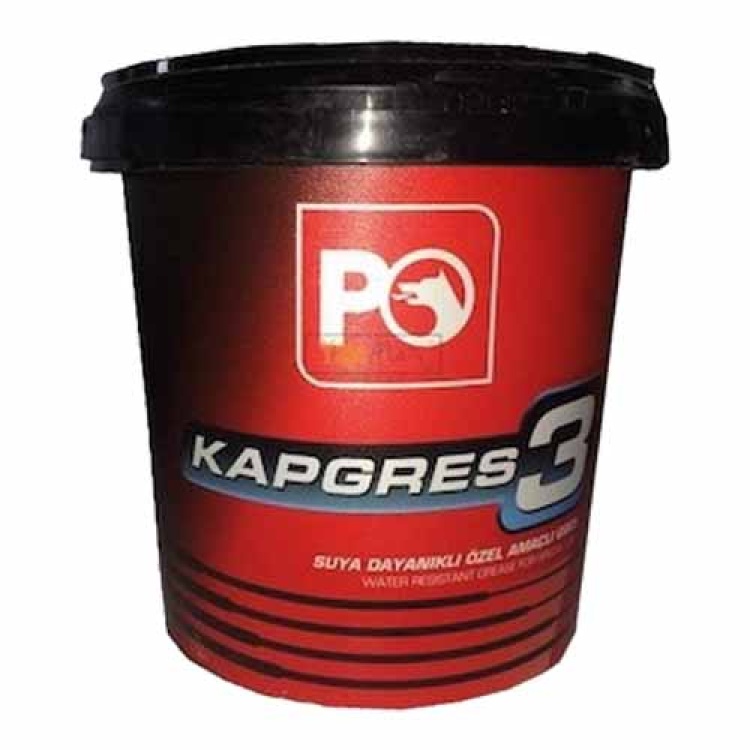 Petrol Ofisi Super Gres 3 0.9 Kg