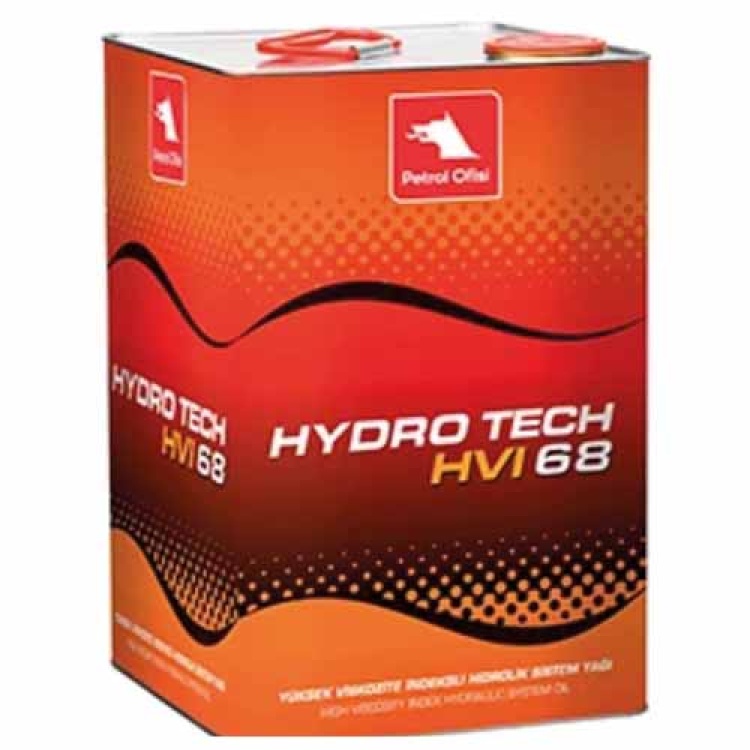 PETROL OFİSİ  HYDRO-TECH HVI 68 (TN-15 kg.)