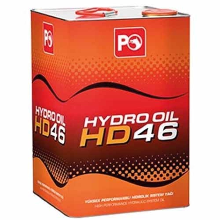 PETROL OFİSİ  HYDRO-HD 46 (TN-15 kg.)