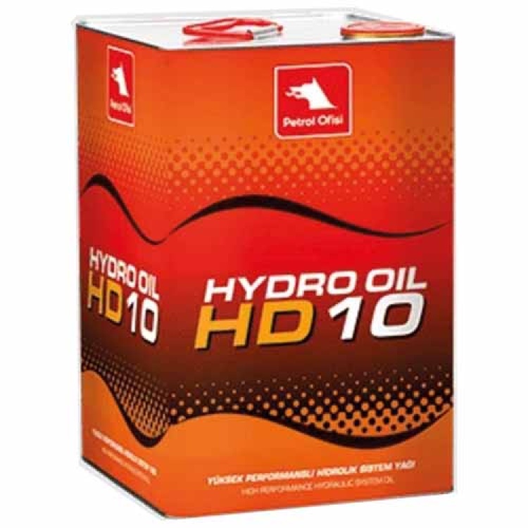 PETROL OFİSİ  HYDRO-HD 10 (15 kg - TN)