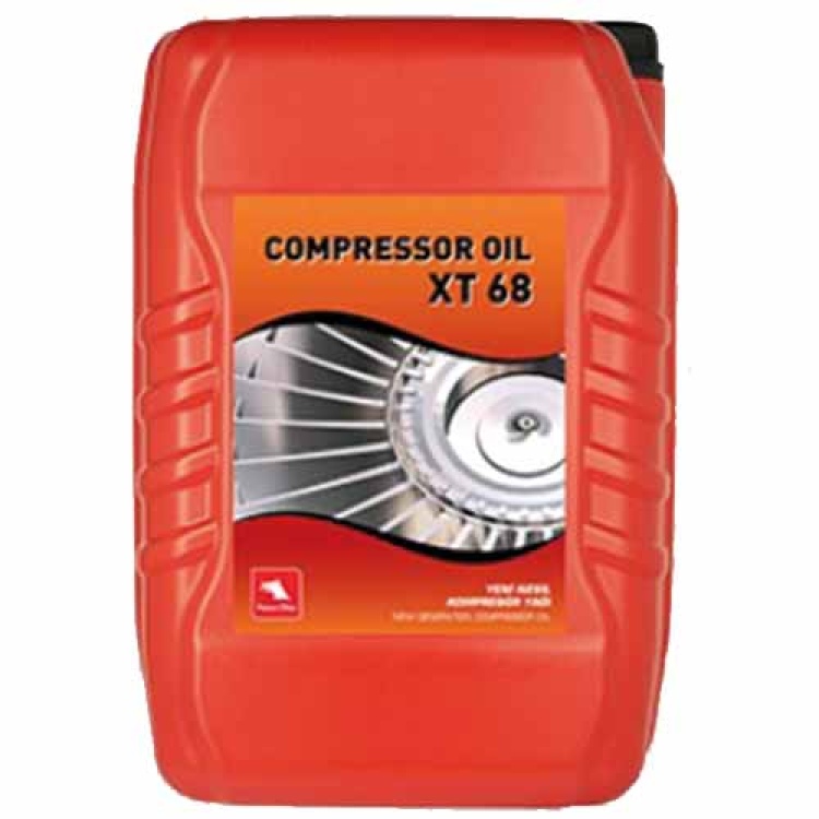 PETROL OFİSİ  COMPRESSOR OIL XT 68 (20 Lt - P.BİD)