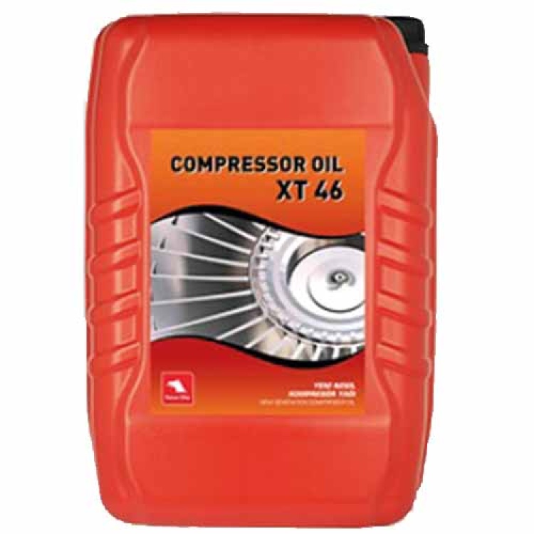 PETROL OFİSİ  COMPRESSOR OIL XT 46 (20 Lt - P.BİD)