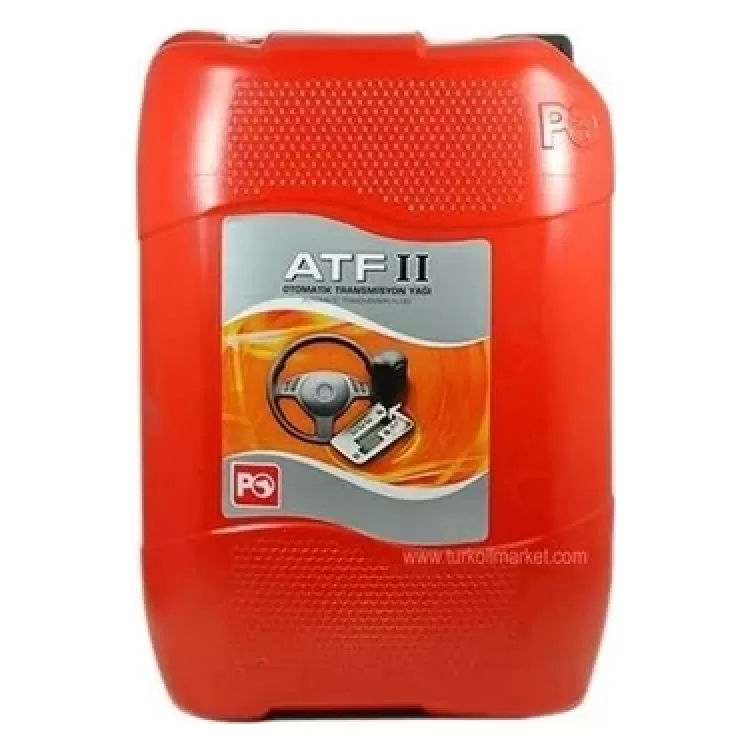 PETROL OFİSİ  ATF II (P.BD-17.5 KG.)