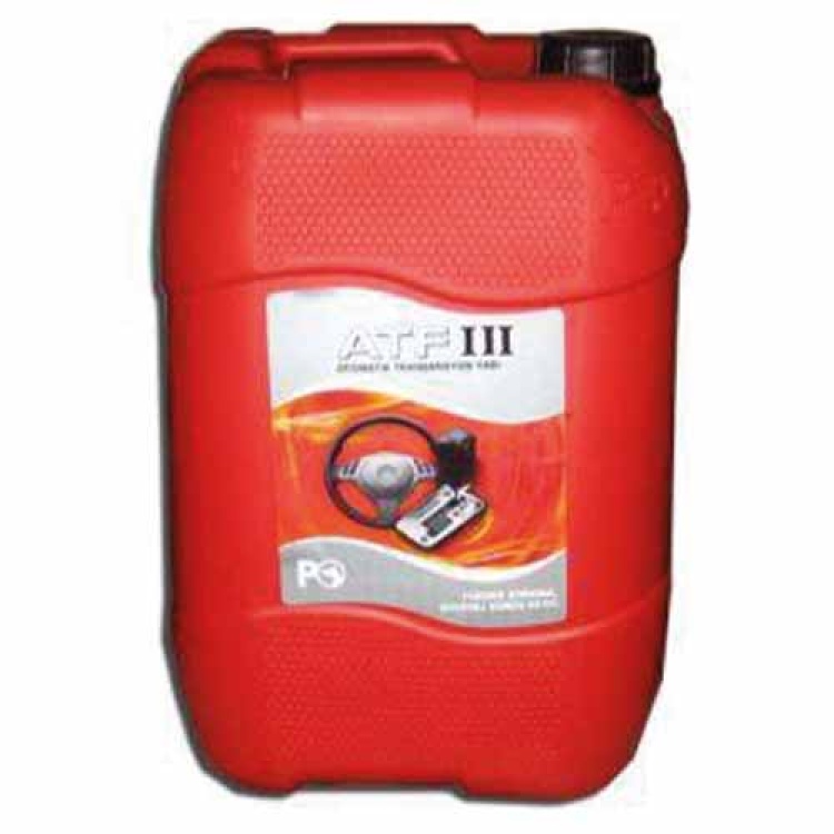 PETROL OFİSİ  ATF 3 (P.BD-17.5 KG.)