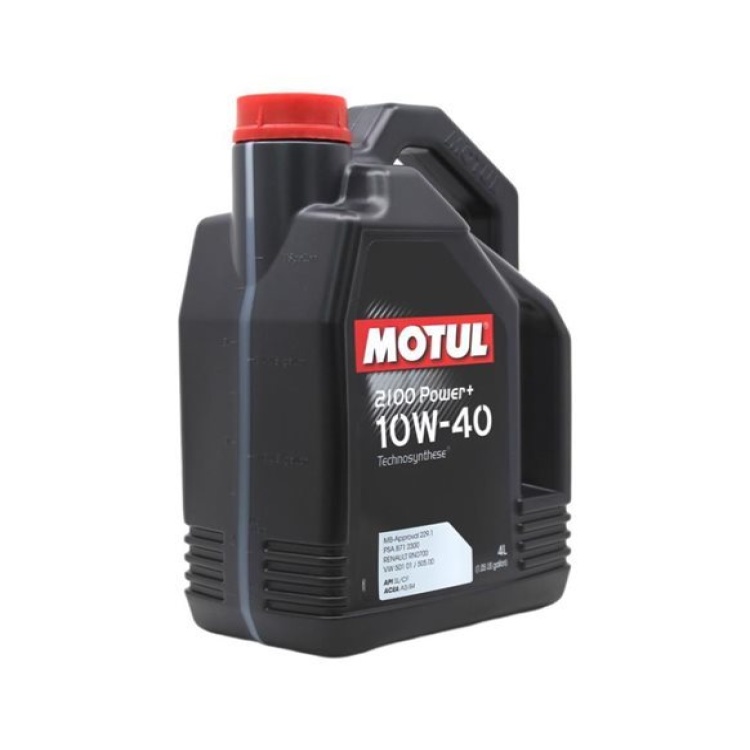 Motul 2100 Power+ 10w-40 4 Lt