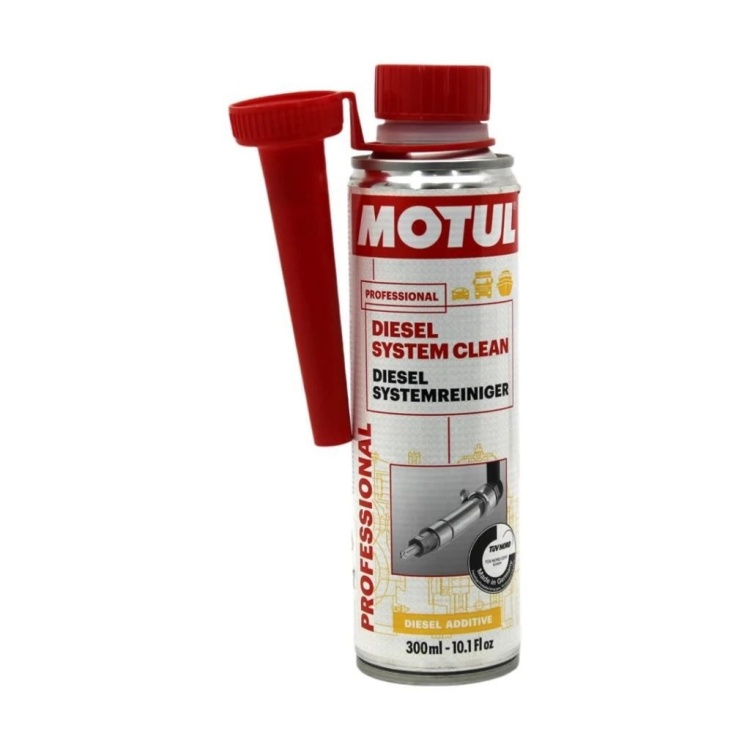 MOTUL FUEL SYSTEM CLEAN AUTO 300L EFS