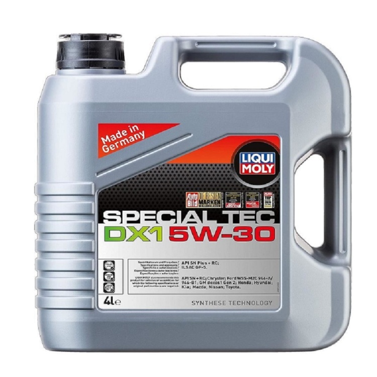 Liqui Moly LM 20968 Speical Tec DX1 5W-30 GEN 2 4 Lt