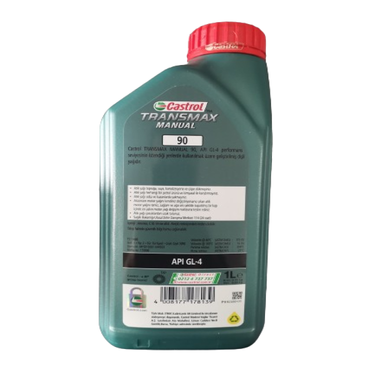 Castrol Transmax Manual 90 GL-4 1 Litre