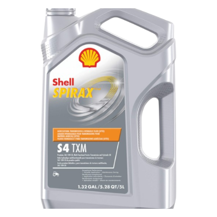 Shell Spirax S4 TXM 5 Litre