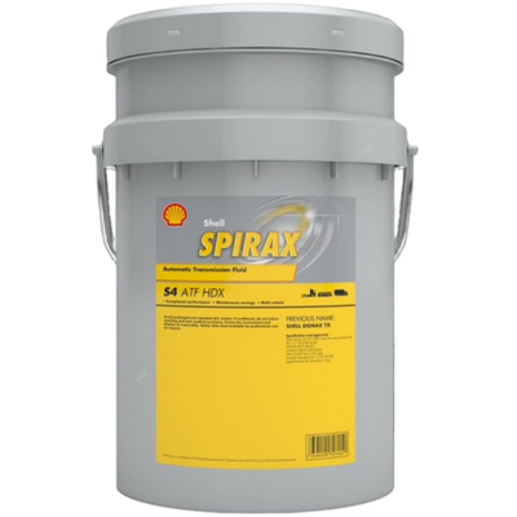 Shell Spirax S4 ATF HDX 20 Litre