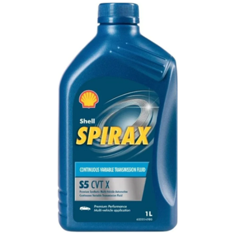 Shell Spirax S5 CVT X 1 Litre