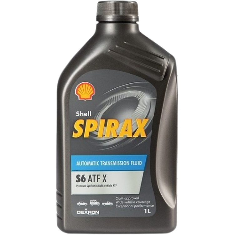 Shell Spirax S6 ATF X 1 Litre