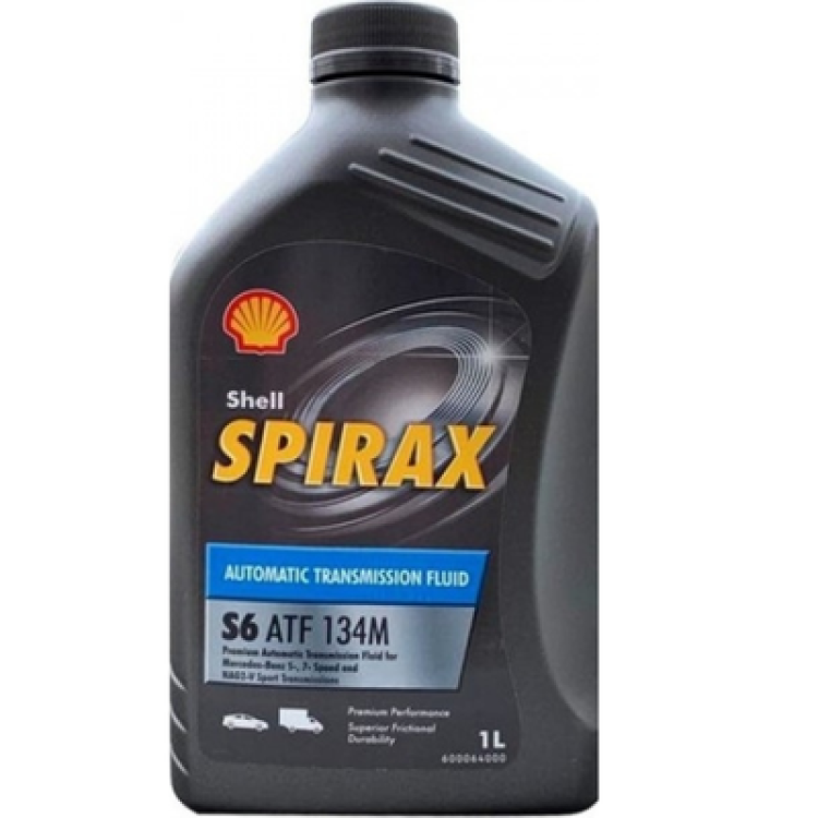 Shell Spirax S6 ATF 134M 1 Litre