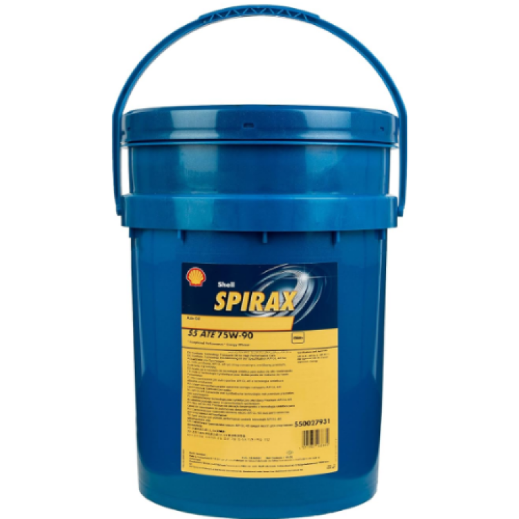 Shell Spirax S5 ATE 75W-90 20 Litre