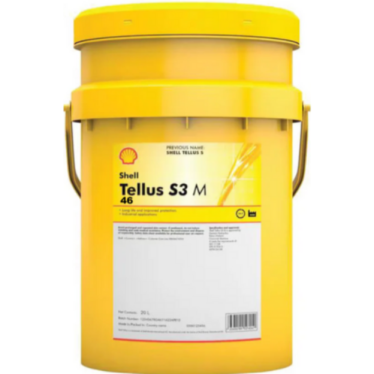 Shell Tellus S3 M 46 20 Litre