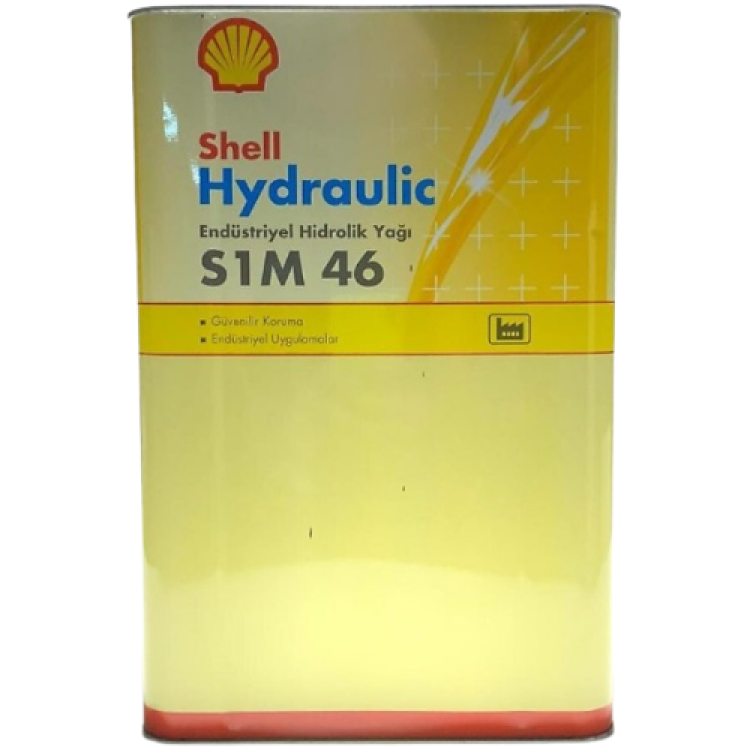 Shell Hydraulic S1 M 46 15 Litre