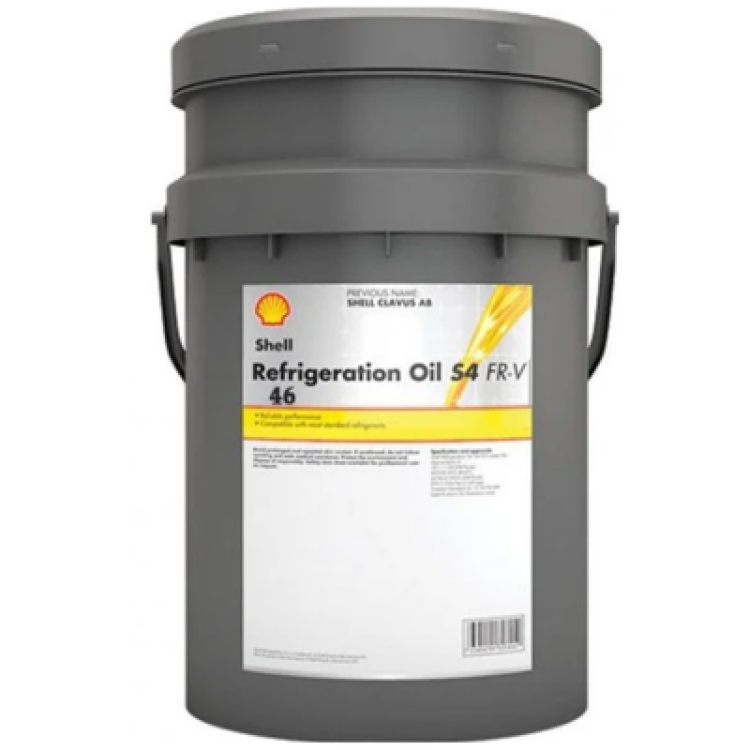 Shell Refrig S4 FR-V 46 20 Litre