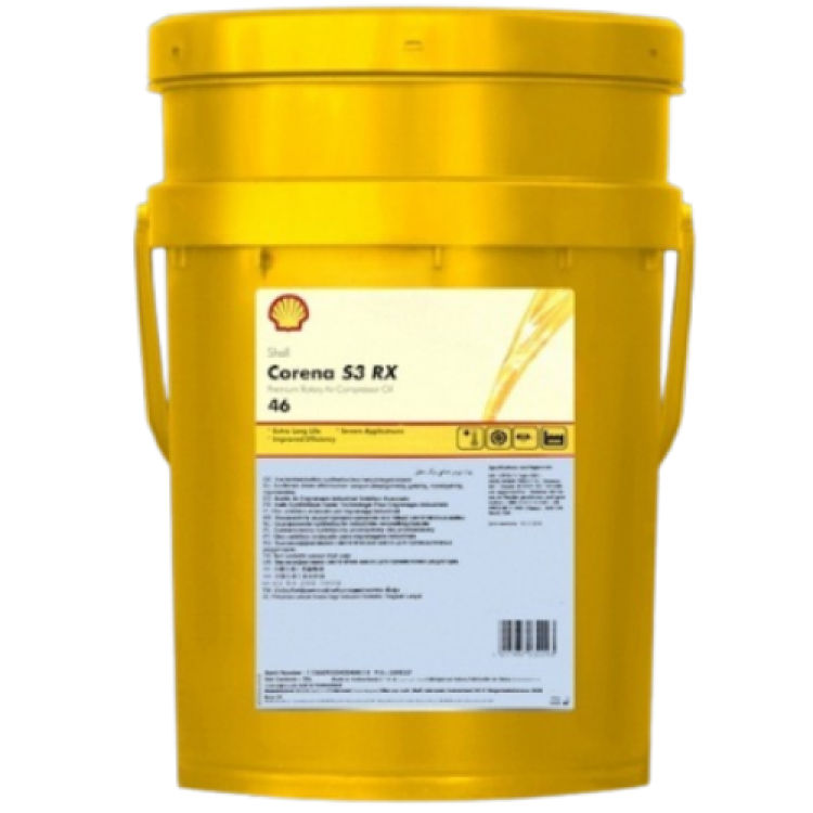 Shell Corena S3 RX 46 20 Litre