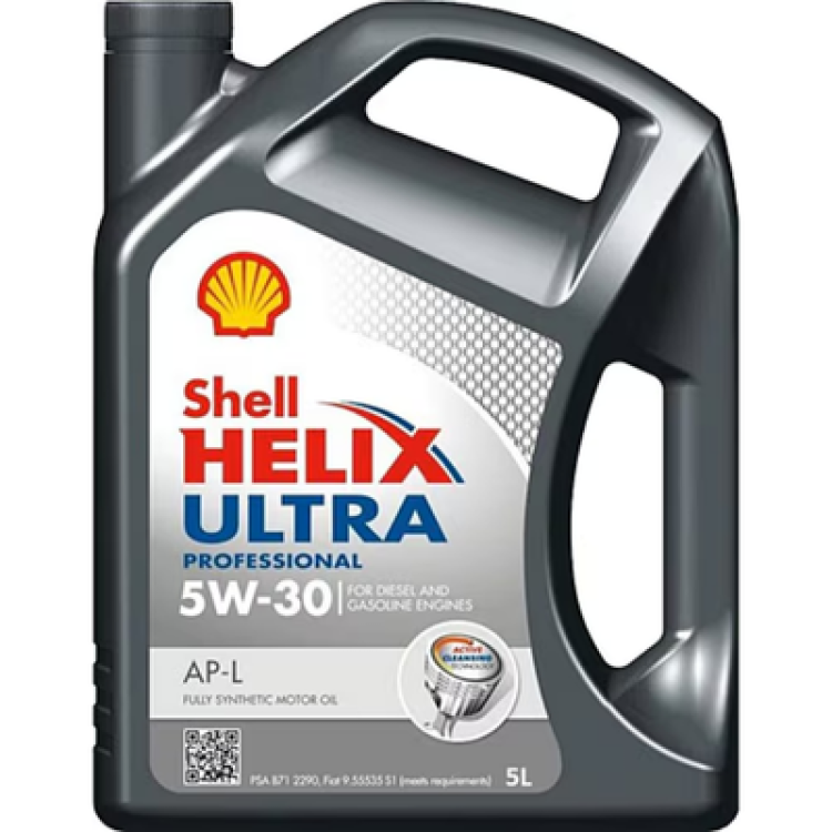 Shell Helix Ultra Professional AP-L 5W-30 5 Litre