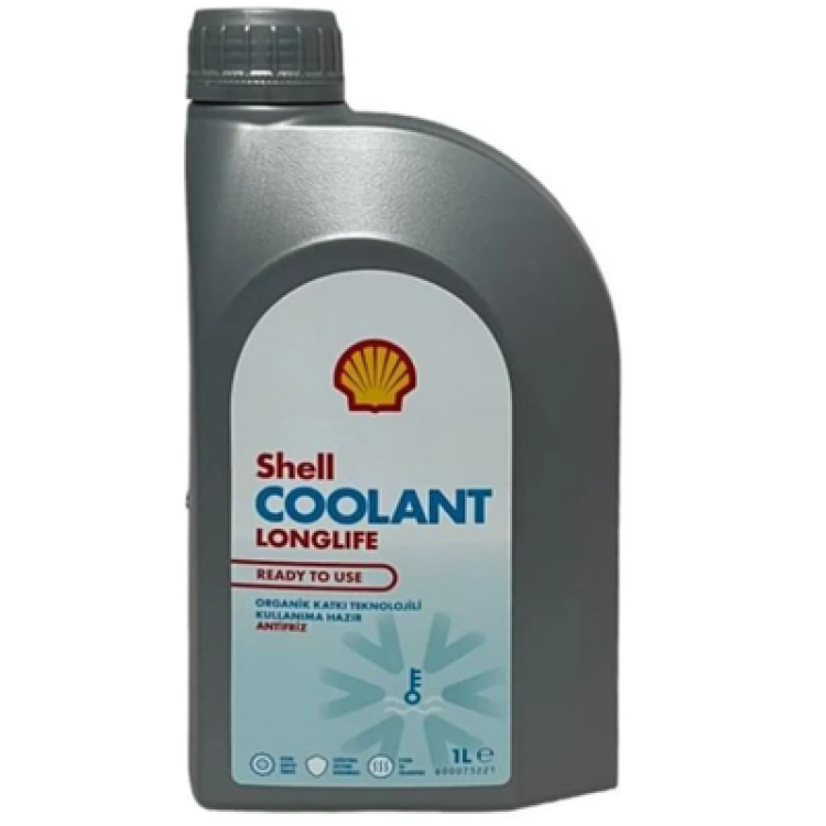 Shell Cool LongLife M Concentrate 1 Litre