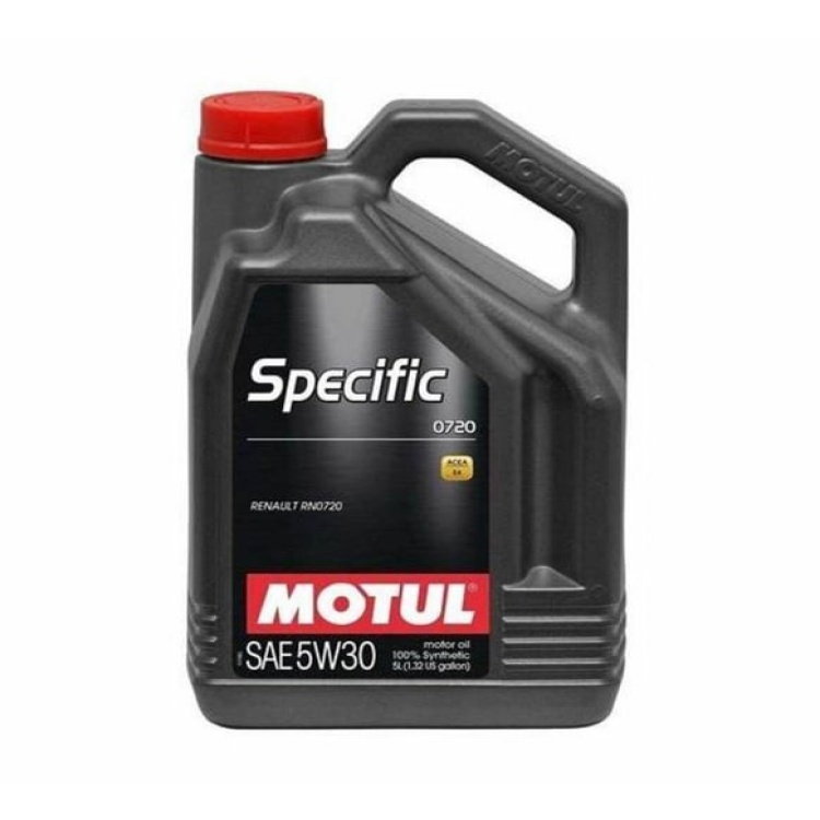 Motul SPECIFIC 0720 5 Litre