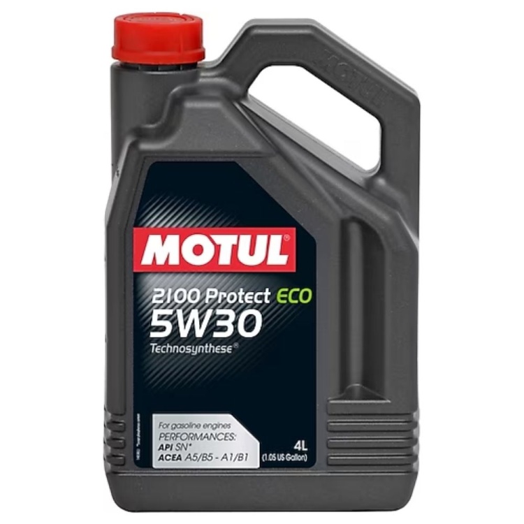 Motul 2100 Protect ECO 5W-30 4 Lt