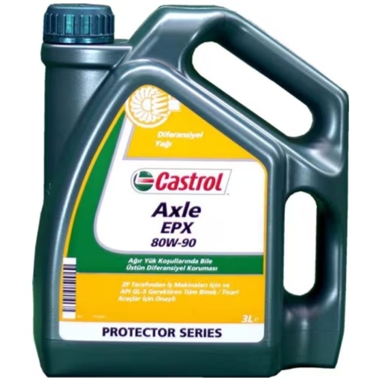 Castrol Transmax Axle Epx 80w-90 3 Lt