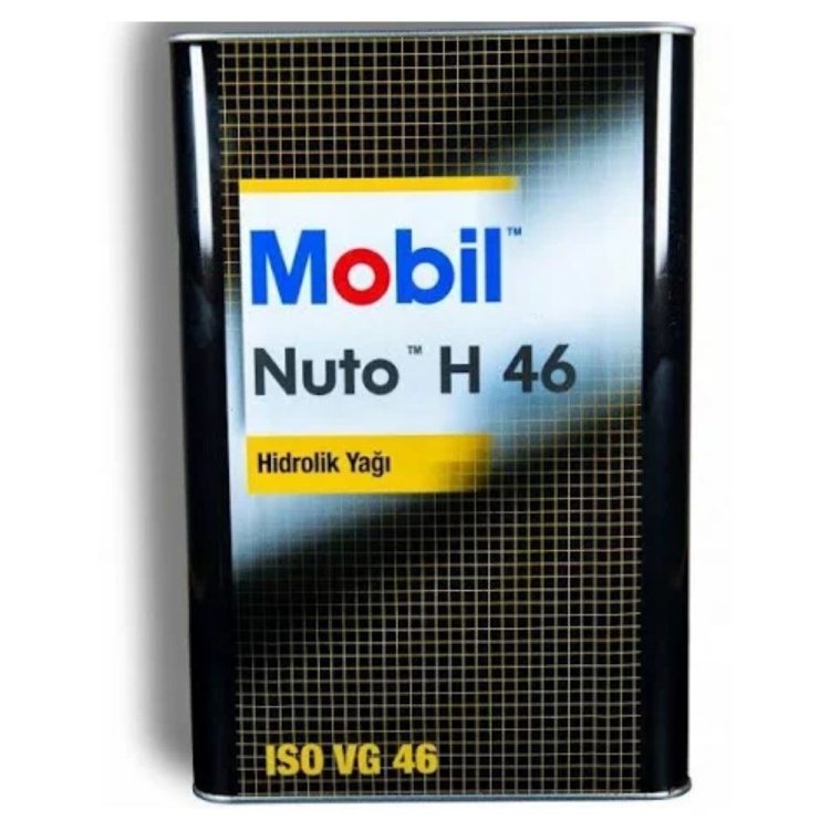 MOBİL NUTO H 46 16 Lt - TNK