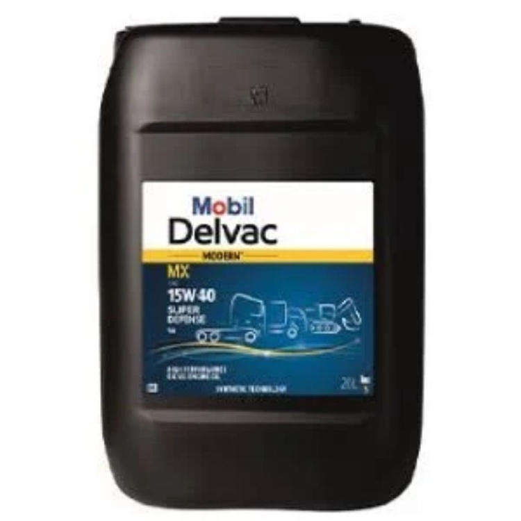 Mobil Delvac MX 15W-40 20 Litre