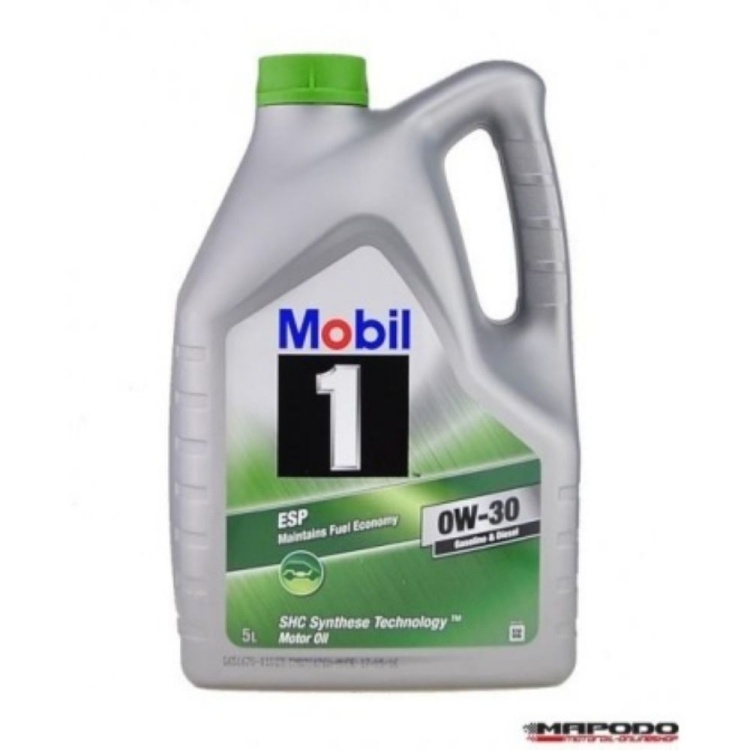 Mobil 1 ESP 0W-30 5 L