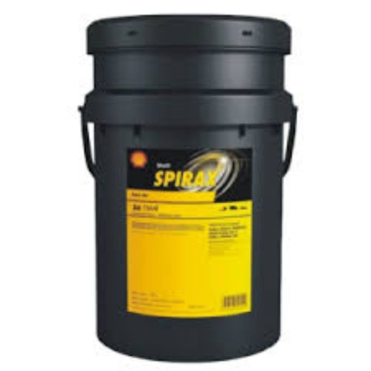 Shell Spirax S6 TXME 20 Litre