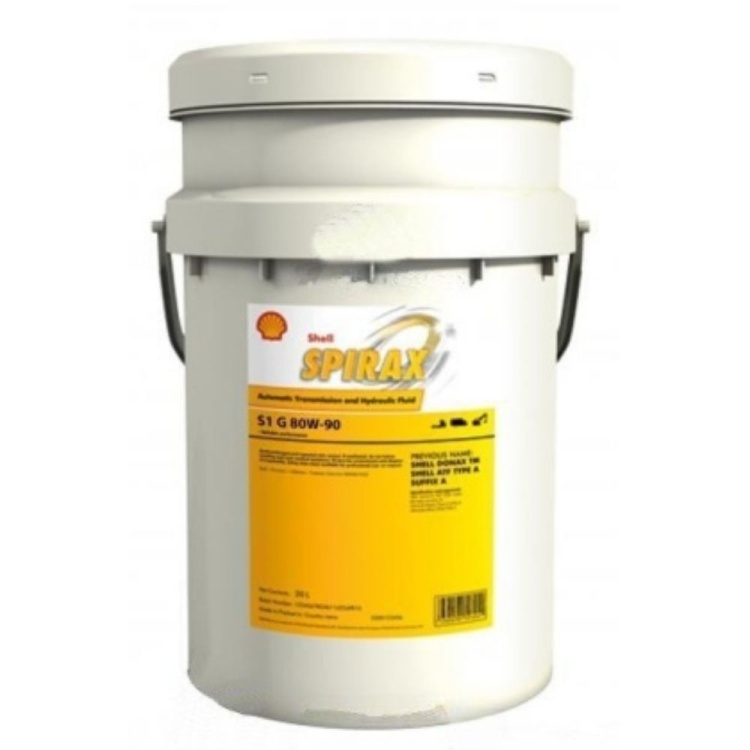 Shell Spirax S1 G 80W-90 20 Litre