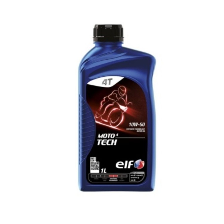 ELF MOTO 4 TECH 10W-50