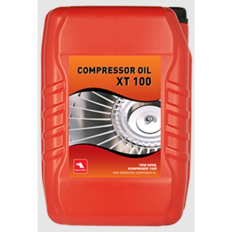 PETROL OFİSİ  COMPRESSOR OIL XT 100 (20Lt - P.BİD)