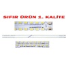 NORDMENDE LE82N9HM, LE82N7HM LED BAR, SANYO32UZ9090, 32UZ9000 LED BAR, THC315005 V1-L HKC-315-3T 19S2P P/N.6049000000, NORDMENDE LE82N9HM, LE82N7HM LED BAR