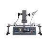 ACHİ İNFRARED IR6500 BGA REWORK MAKİNASI, BGA REWORK MACHINE, IR6500, ACHI IR6500 BGA REWORK STATION