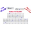 SONY, KD-55XE9005, KD-55X9000E, XBR-55X900E, LED BAR, BACKLIGHT, PANEL LEDLERİ, SBT55, A2187580A, YD7S550DND01B, 55039D715SN0L, 55039D715SN0R,