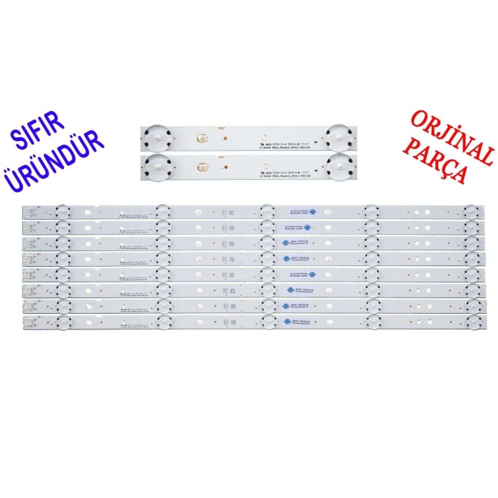 PANASONIC, TX-49DS500E, TX-49DS503E,  TX-49DS500B, TX-49DSW504S, TX-49ES400E, LED BAR, LG INNOTEK 49INCH_PANASONIC_REV0.4