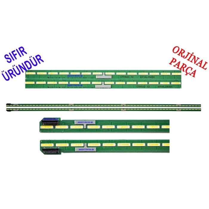 LG 55UH650V LED BAR , 6922L-0189A , 6922L-0199A LED BAR ,  6916L2466A, 6916L2465A, LC550EGG (FJ) (M5) , 55 V16 ART3 2465 2466 , LC550EGG-FJ-M5 LED