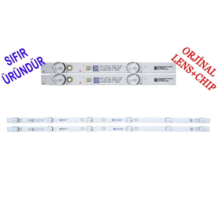 SUNNY SN032LED013/0202 LED BAR, ONVO, OV32100, DREAMSTAR E32DS1A, E32DF9100, KAMASONIC KS-1332, DEKO LED-DEK32, 32DN4 LED BAR, JL.D32061330-081AS-M, MS-L1343 V2 - CY 2*6_3030_300MA_36V - A4 M208