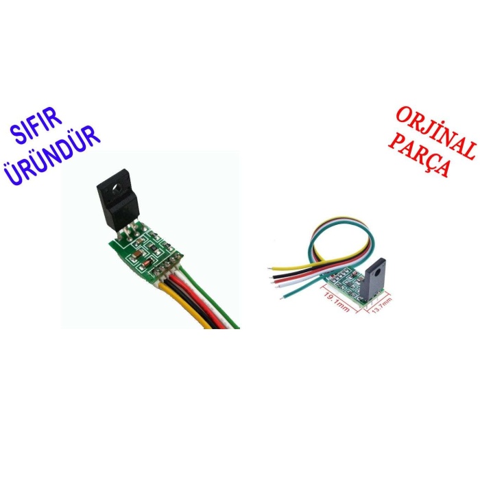 CA-888 LCD Power Modül, CA888 POWER SMPS MODULE