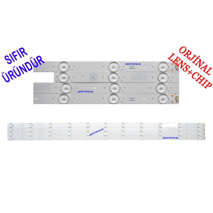 YUMATU , YT-4011 LED BAR , L395 V1, E340369 , Y13_MB7S60TS4LV0.3, YT-4011 PANEL LEDLERİ