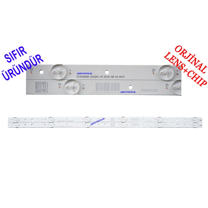 AXEN, AX32DAB13/0216, AX32DAB04, SUNNY, SN32DIL13/0216, SN32DAL13/0216, ELTON EL32DAL13/0216, EL32DAB04/0202 , EL32DAL502/0202, LED BAR, PEAQ PTV32H0-ITR LED BAR, SH32D06-ZC22AG-05, 303SH320037