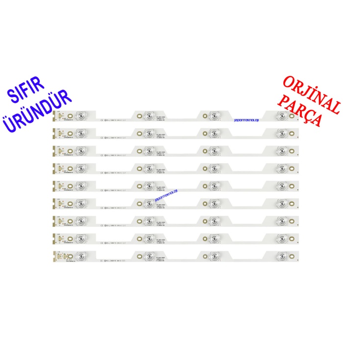 TCL, LED BAR, L55P1-UD L55P1S-CF LED BAR, 4C-LB5504-HR3, 4C-LB5504-HR4, 55HR330M04A2, TCL LED BAR, BACKLIGHTS