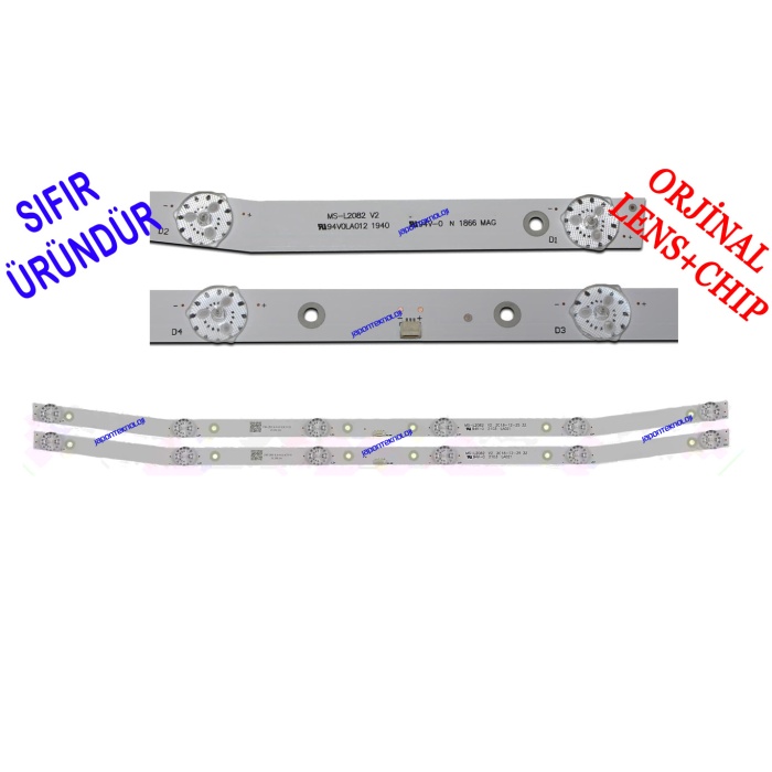 PROFILO, 32PA220E, LED BAR, MS-L3655, V1, MS-L2082, ROWELL, RL-8032V, LED BAR, BACKLIGHT, PANEL LEDLERİ