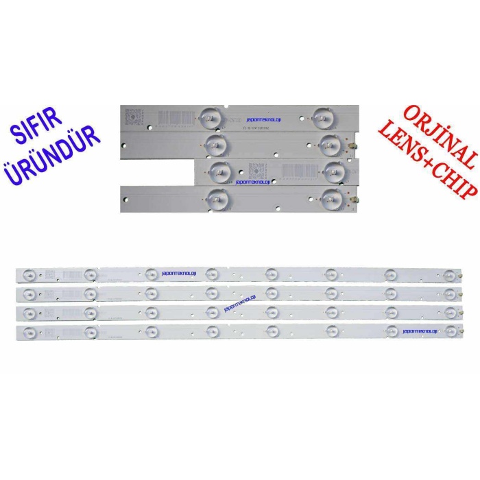 IC-B-CNT32D332, 180-W00-320010H, SKYTECH ST-3240 LED BAR, TF-LED32S6 61.8CM,JL.D3201235-06ES,