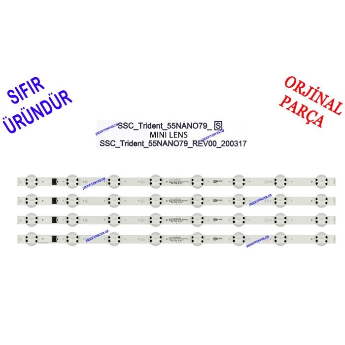 LG, 55NANO796NE, LED BAR, BACKLIGHT, SSC_TRIDENT_55NANO79_S, SSC TRIDENT 55NANO79 REV00 200317, HC550DGG-SLXL5-A141, EAV65002101, AGM76689204